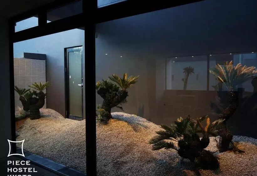 Piece Hostel Kyoto