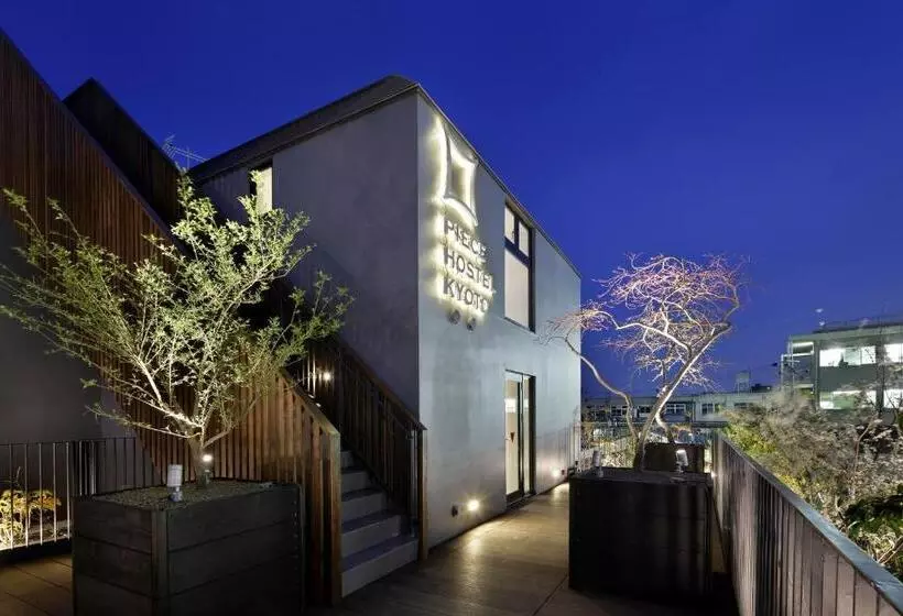 Piece Hostel Kyoto