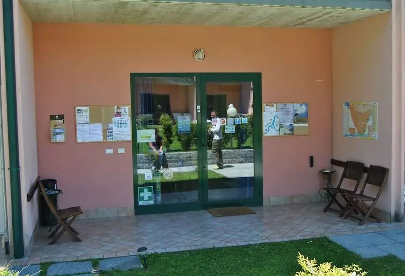 Residence Oasi Del Viandante