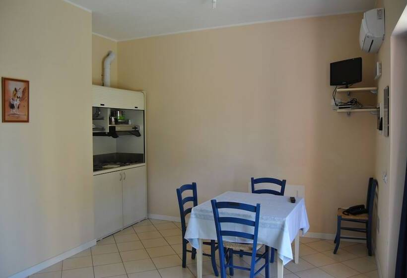 Residence Oasi Del Viandante