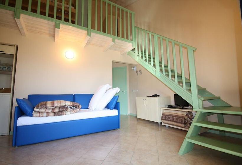 Residence Oasi Del Viandante