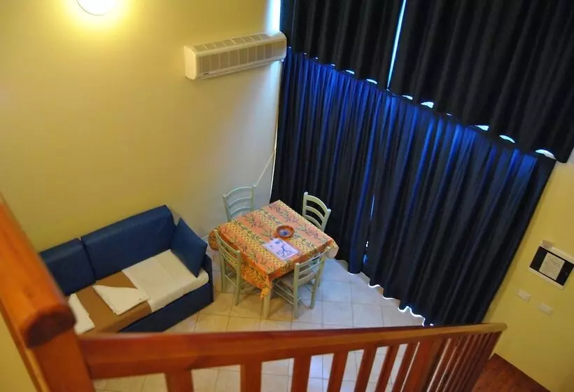 Residence Oasi Del Viandante