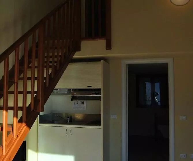 Residence Oasi Del Viandante