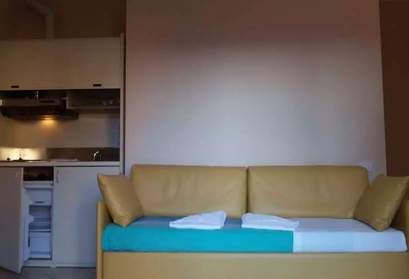 Residence Oasi Del Viandante