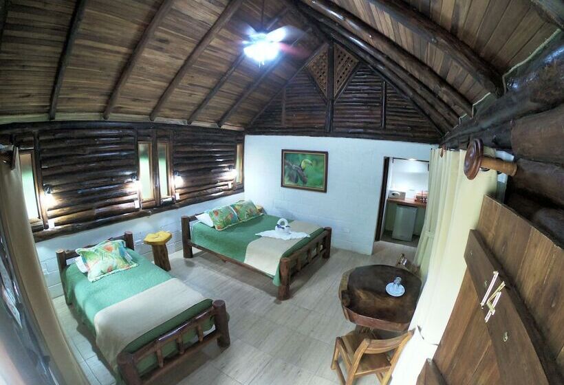 Курорт Arenal Oasis