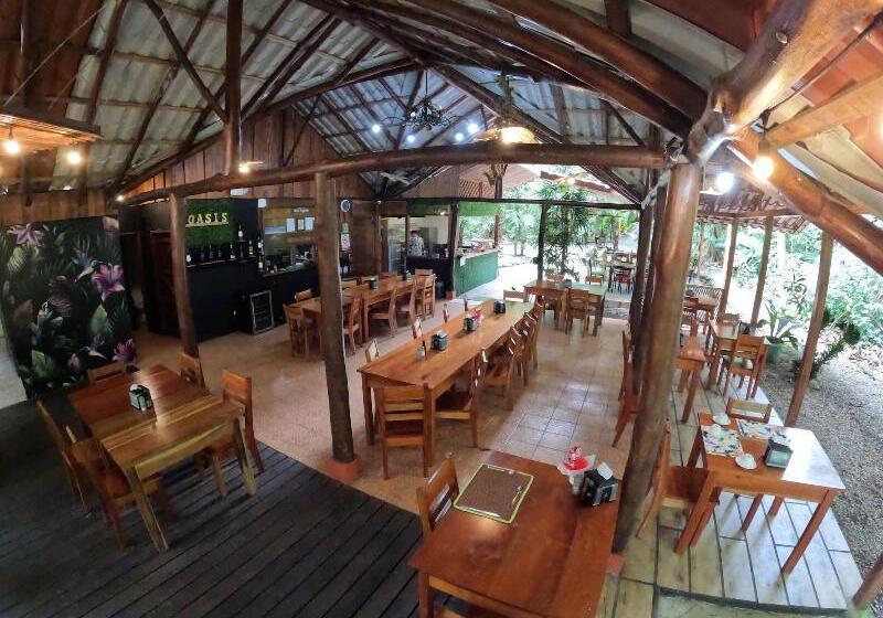 Курорт Arenal Oasis