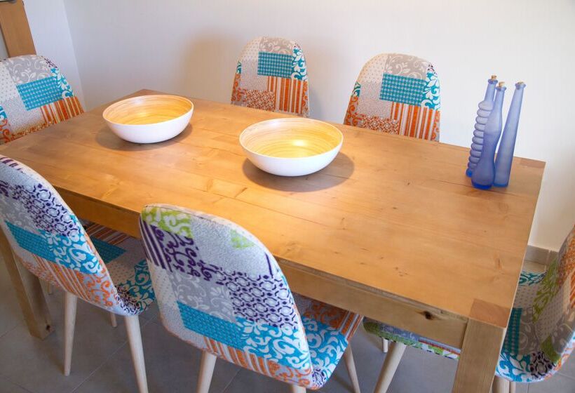 SANTA SUSANNA Chic! Apartments