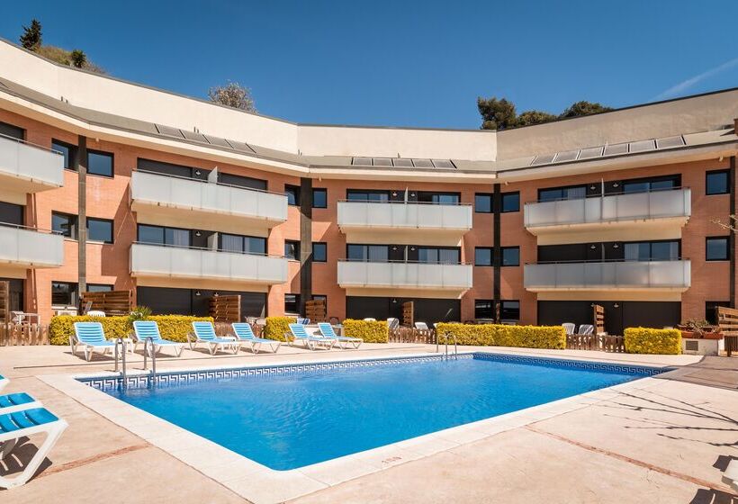 SANTA SUSANNA Chic! Apartments