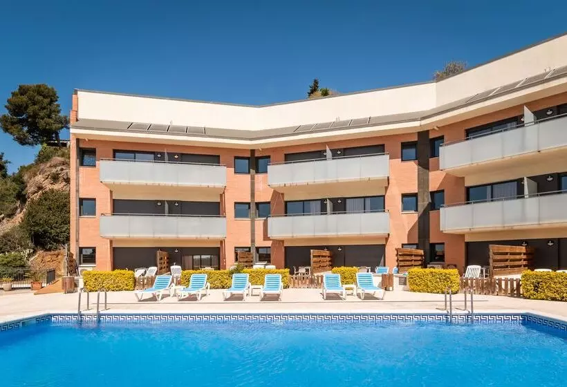 SANTA SUSANNA Chic! Apartments