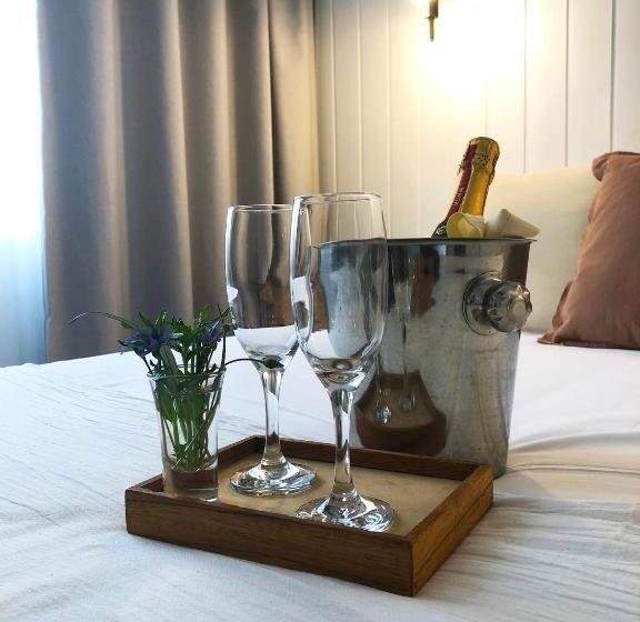 Village De Las Pampas Apart Hotel Boutique