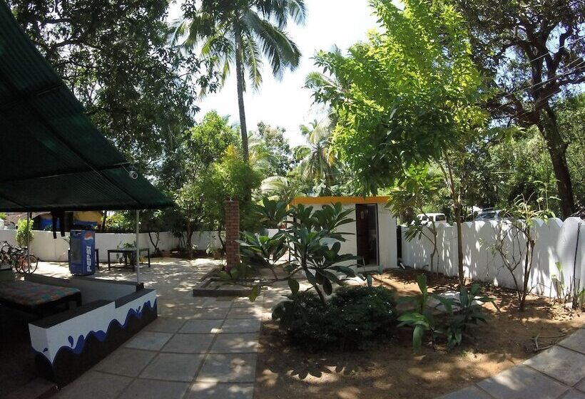 Hospedaria Backpacker Panda Goa