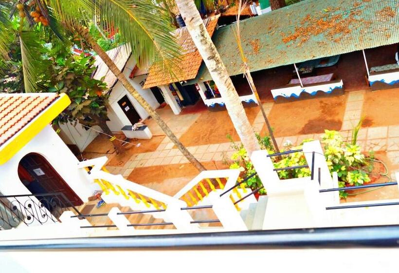 Hospedaria Backpacker Panda Goa