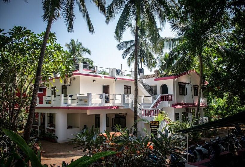 Hospedaria Backpacker Panda Goa