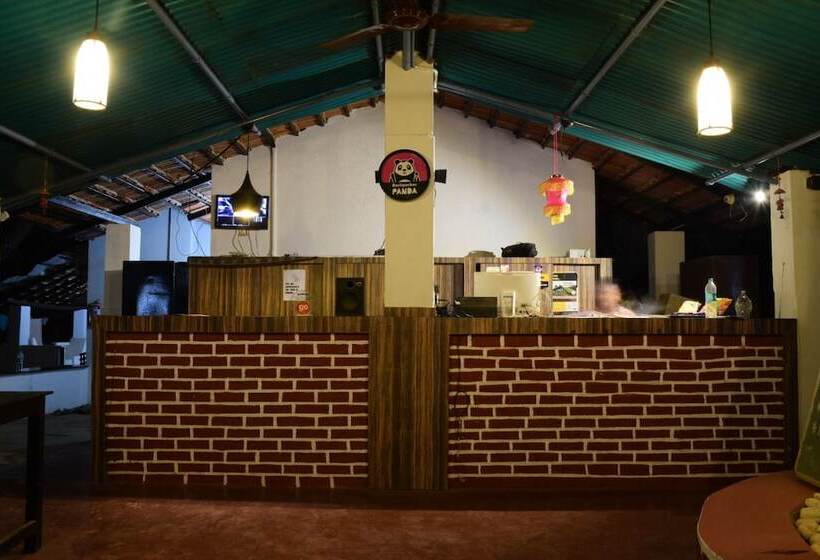 Hospedaria Backpacker Panda Goa