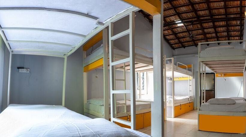 Hospedaria Backpacker Panda Goa