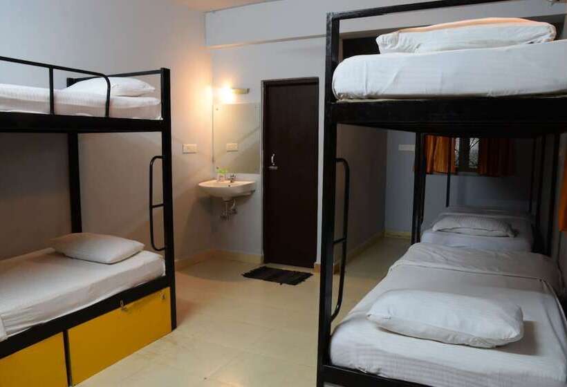 Hospedaria Backpacker Panda Goa