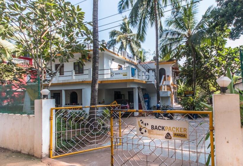 Hospedaria Backpacker Panda Goa