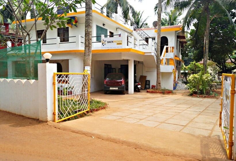 Hospedaria Backpacker Panda Goa