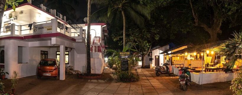 Hospedaria Backpacker Panda Goa