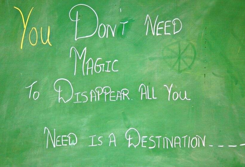 Hospedaria Backpacker Panda Goa