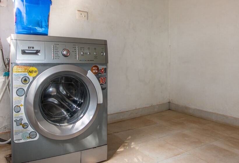 Hospedaria Backpacker Panda Goa