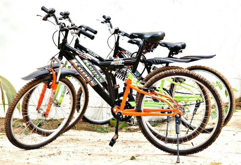 Hospedaria Backpacker Panda Goa