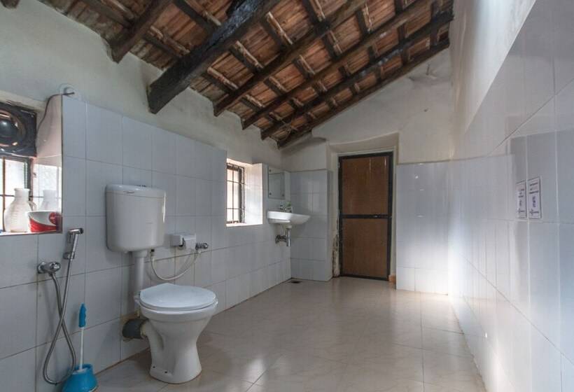 Hospedaria Backpacker Panda Goa