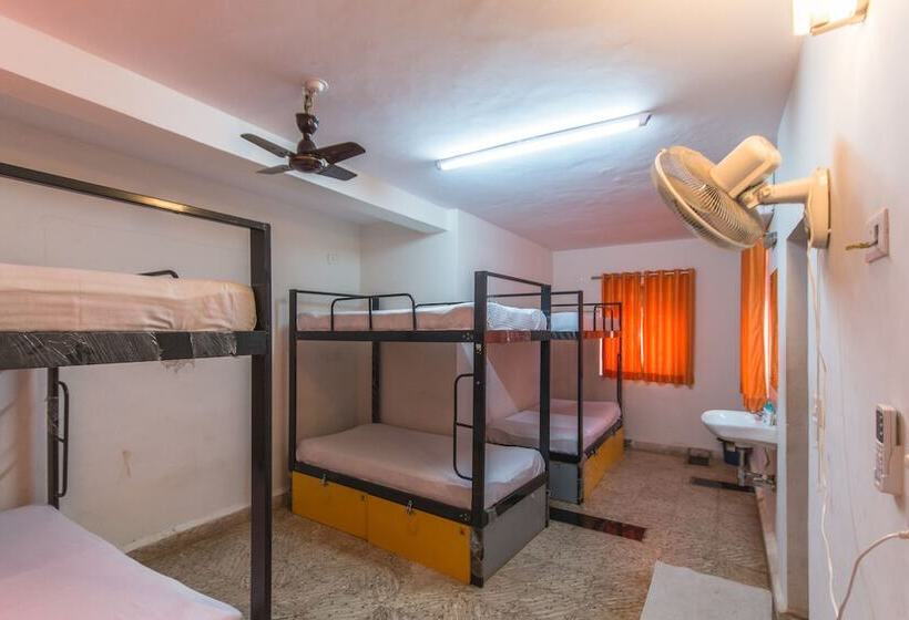 Hospedaria Backpacker Panda Goa