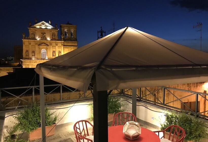 مبيت وإفطار La Corte Degli Spada   Borgo Antico Del Salento