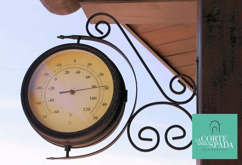 مبيت وإفطار La Corte Degli Spada   Borgo Antico Del Salento