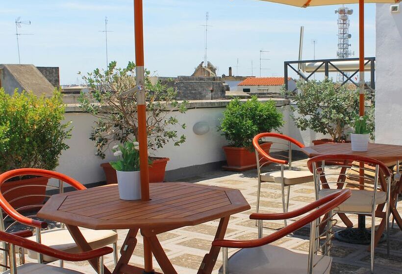 مبيت وإفطار La Corte Degli Spada   Borgo Antico Del Salento