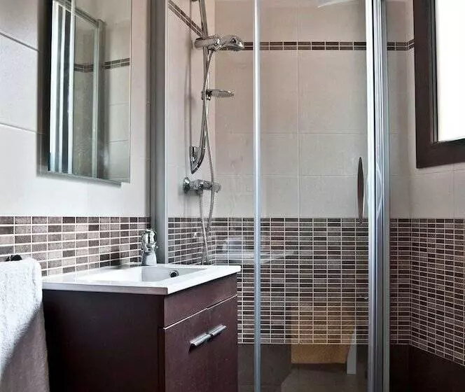 تختخواب و صبحانه La Corte Degli Spada Borgo Antico Del Salento