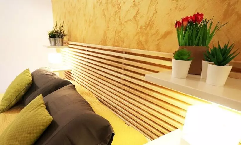 تختخواب و صبحانه La Corte Degli Spada Borgo Antico Del Salento