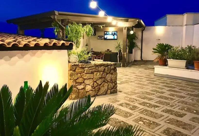 تختخواب و صبحانه La Corte Degli Spada Borgo Antico Del Salento