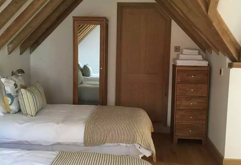 Bed and Breakfast Hurst Farm