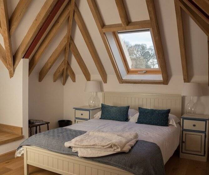 住宿加早餐  Hurst Farm