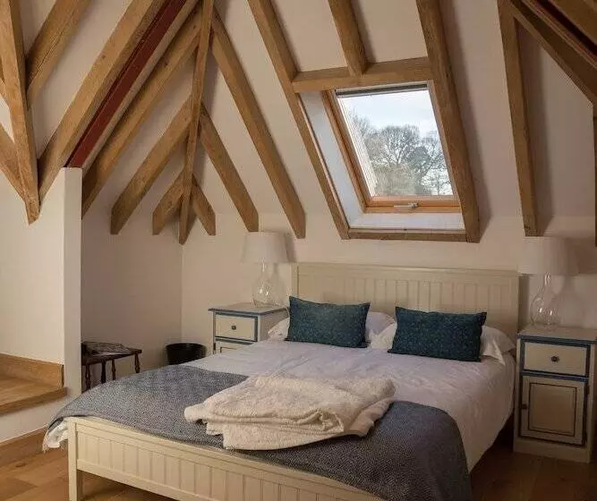 Bed and Breakfast Hurst Farm