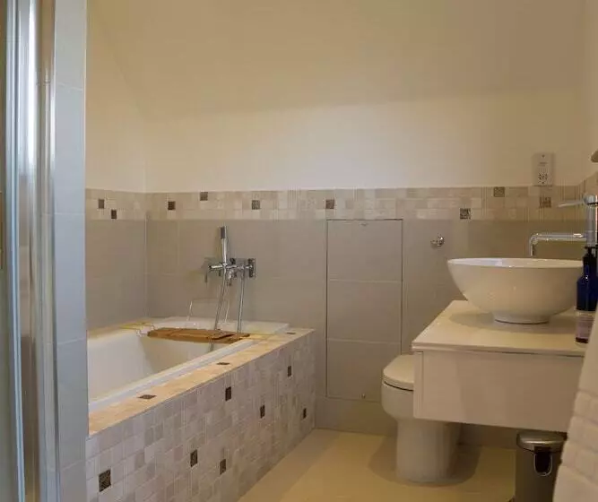 Bed and Breakfast Hurst Farm