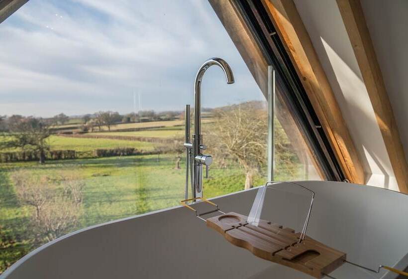 住宿加早餐  Hurst Farm