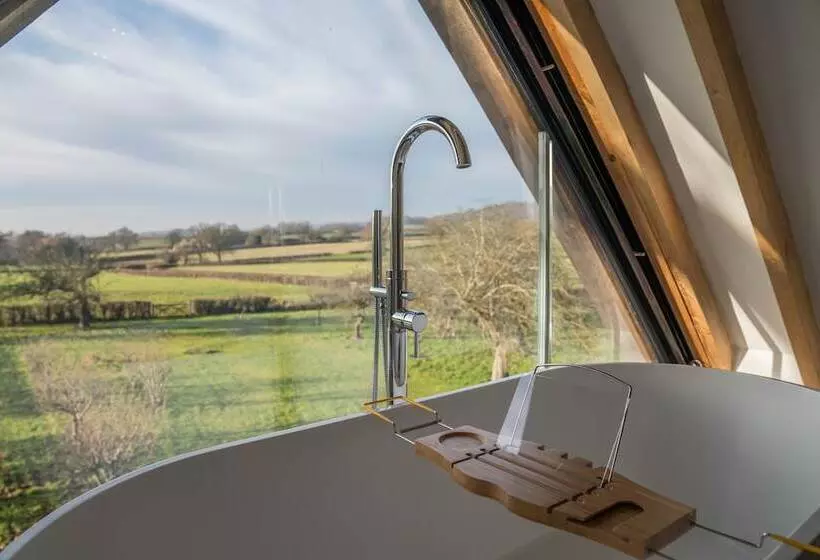 Bed and Breakfast Hurst Farm