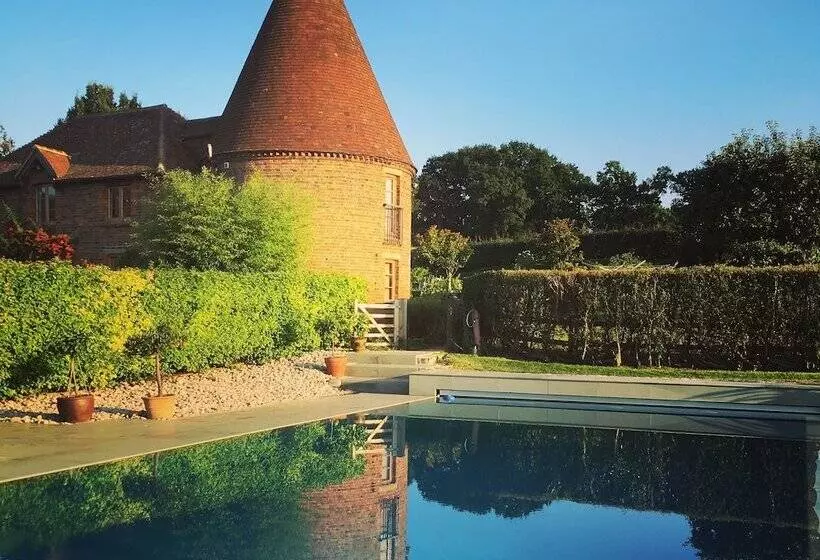 Bed and Breakfast Hurst Farm