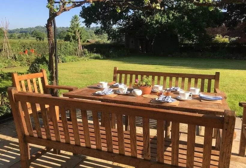 Bed and Breakfast Hurst Farm