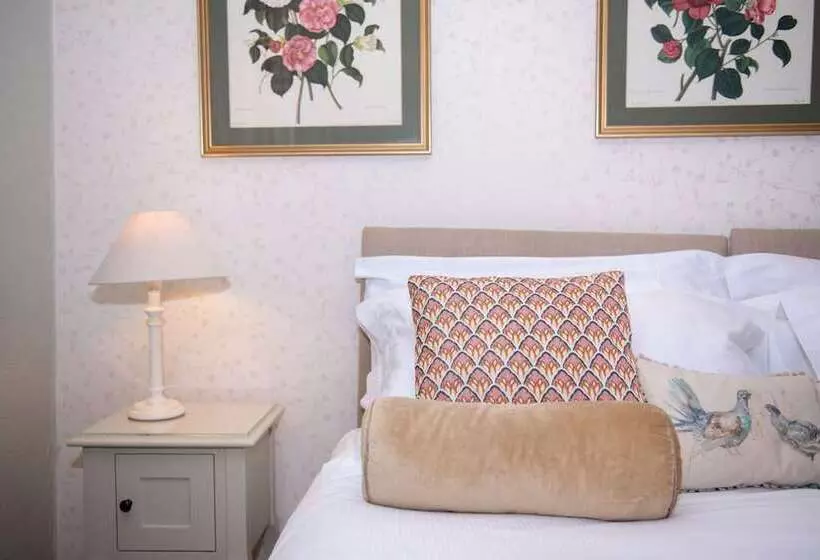 ベッドアンドブレックファースト Milton House Studio Apartment Suites