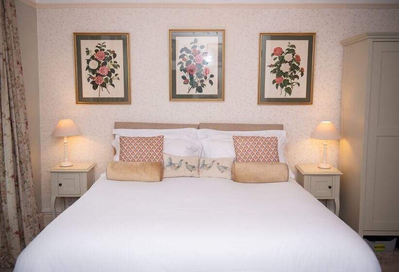 민박 Milton House Studio Apartment Suites