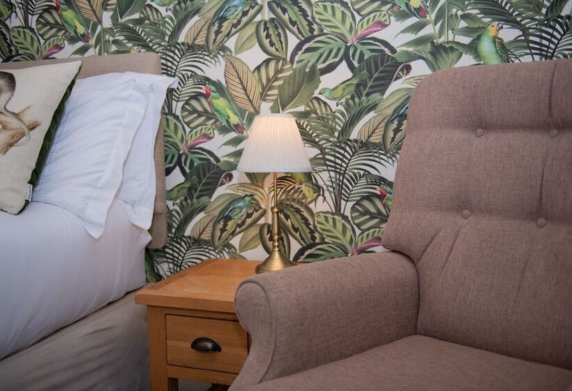 민박 Milton House Studio Apartment Suites