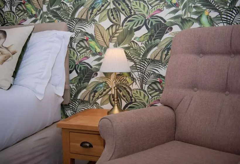 ベッドアンドブレックファースト Milton House Studio Apartment Suites