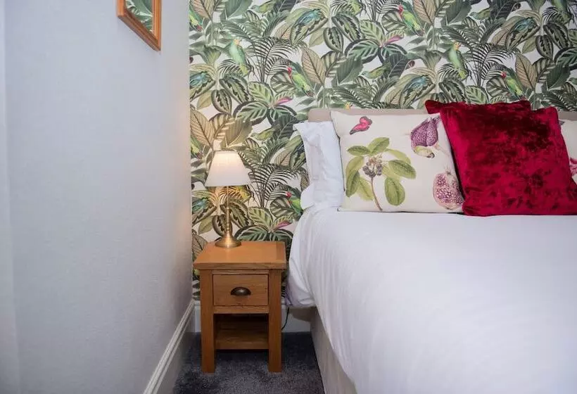 ベッドアンドブレックファースト Milton House Studio Apartment Suites