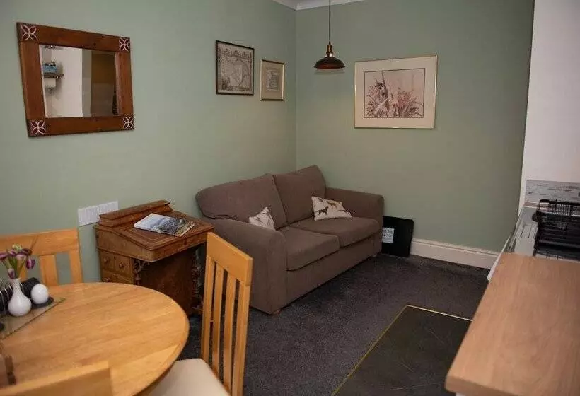 ベッドアンドブレックファースト Milton House Studio Apartment Suites