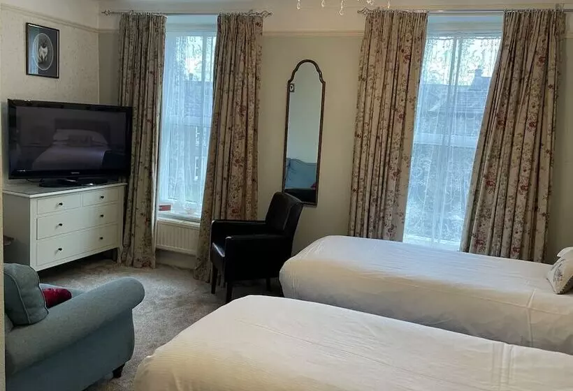 ベッドアンドブレックファースト Milton House Studio Apartment Suites