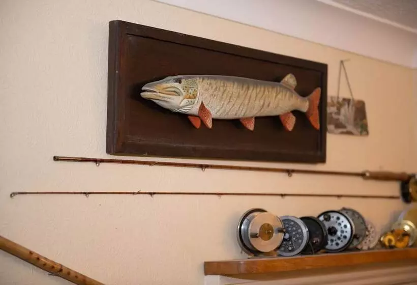 ベッドアンドブレックファースト Milton House Studio Apartment Suites